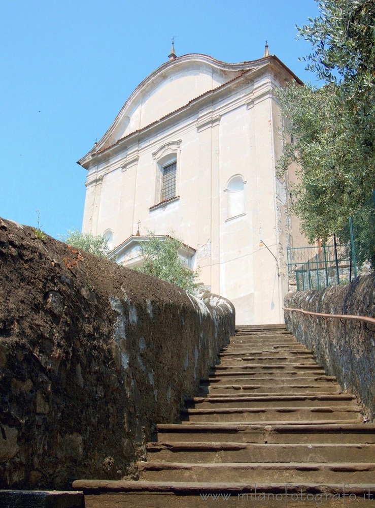 Siviano (Brescia, Italy) - Church of the Saints Faustino and Giovita